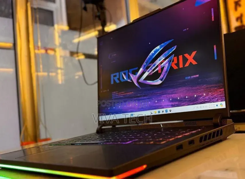 New Laptop Asus ROG Strix G16 G614 16GB Intel Core i9 SSD 1T