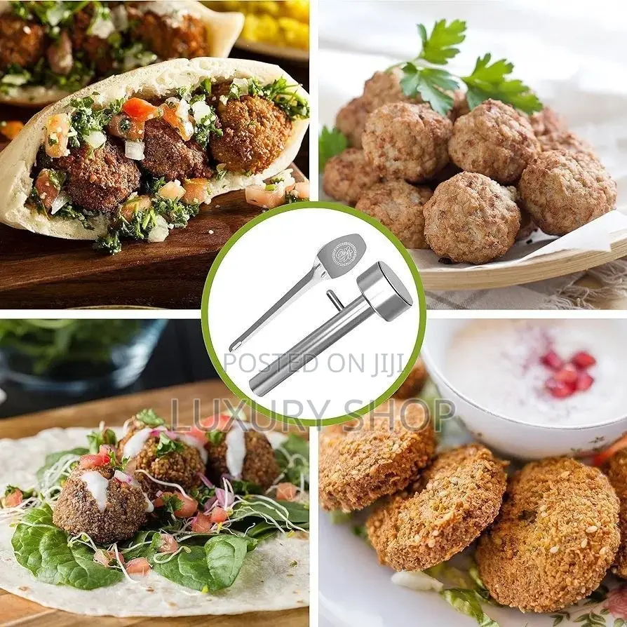 የፈላፍል መስሪያ Falafel Maker