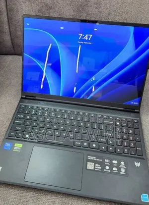 New Laptop Acer Predator Helios Neo 16 32GB Intel Core Ultra 9 SSD 1T