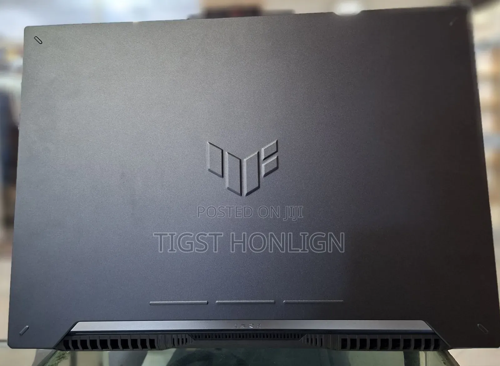 New Laptop Asus TUF Gaming A15 16GB AMD Ryzen 7 SSD 512GB