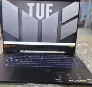 New Laptop Asus TUF Gaming A15 16GB AMD Ryzen 7 SSD 512GB