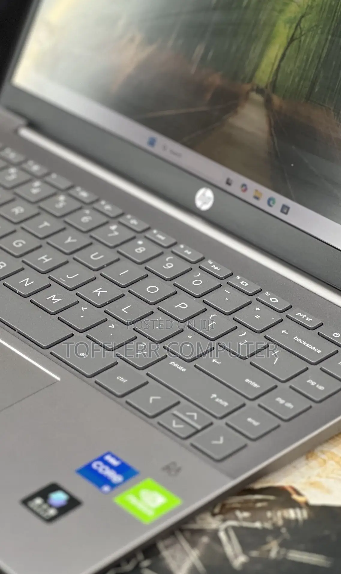 New Laptop HP Pavilion 14 16GB Intel Core i5 SSD 512GB