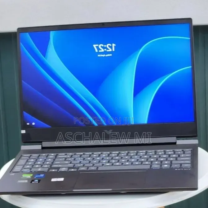 New Laptop HP Victus 16 16GB Intel Core i7 SSD 1T