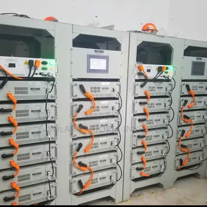 50kw Solar Power System -50kw -50kwh Lifeo4-60pcs*620W jinkoPV