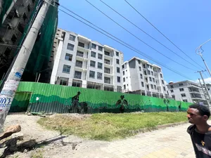 Furnished 3bdrm Apartment in Ayat Real Estate, Yeka for sale