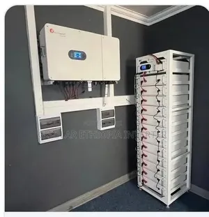 50kw Solar Power System -50kw -50kwh Lifeo4-60pcs*620W jinkoPV