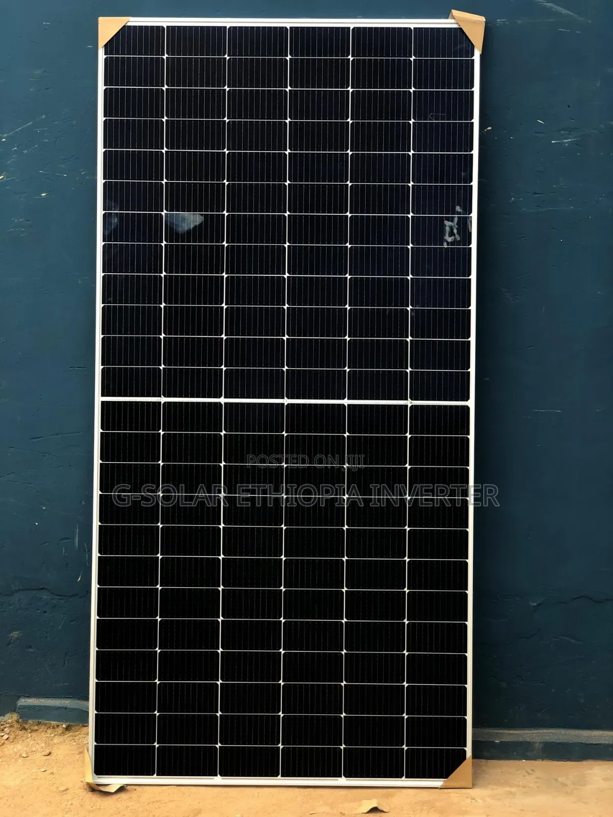 50kw Solar Power System -50kw -50kwh Lifeo4-60pcs*620W jinkoPV