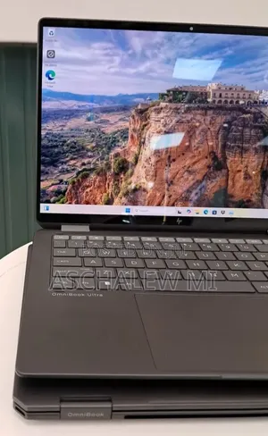 New Laptop HP OmniBook 5 14" 32GB Intel Core Ultra 9 SSD 2T