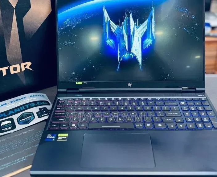 New Laptop Acer Predator Helios 300 16GB Intel Core i9 SSD 1T