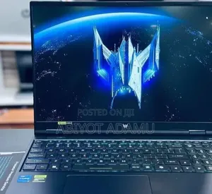 New Laptop Acer Predator Helios 300 16GB Intel Core i9 SSD 1T