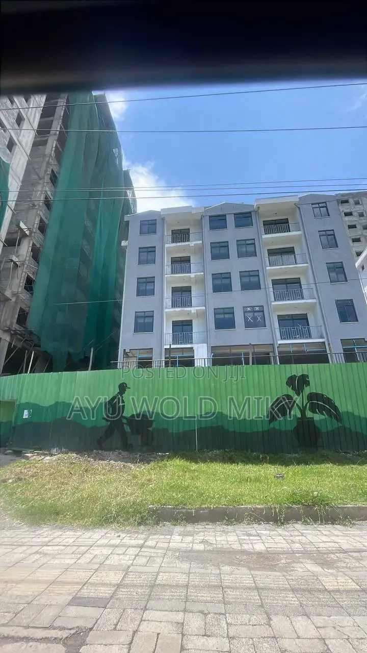 Furnished 3bdrm Apartment in Ayat Real Estate, Yeka for sale