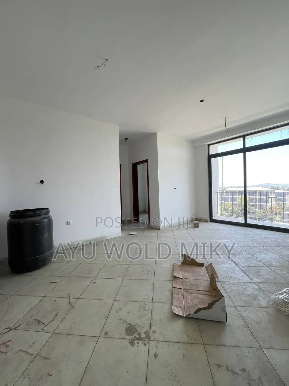 Furnished 3bdrm Apartment in Ayat Real Estate, Yeka for sale