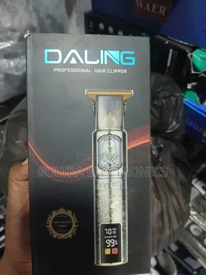 Daling Professional Hair Clipper – Dl-1320 
 Professional