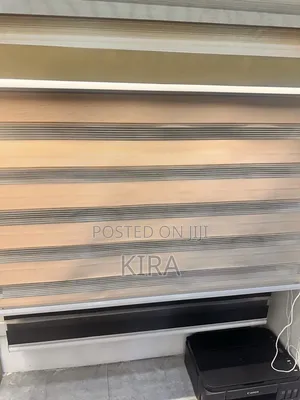 Kira Shatter Curtains