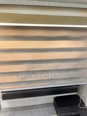 Kira Shatter Curtains