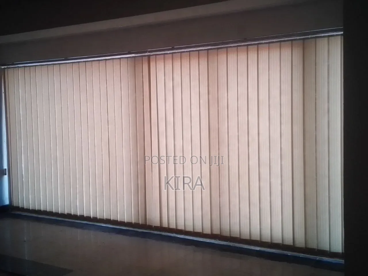 Kira Shatter Curtains