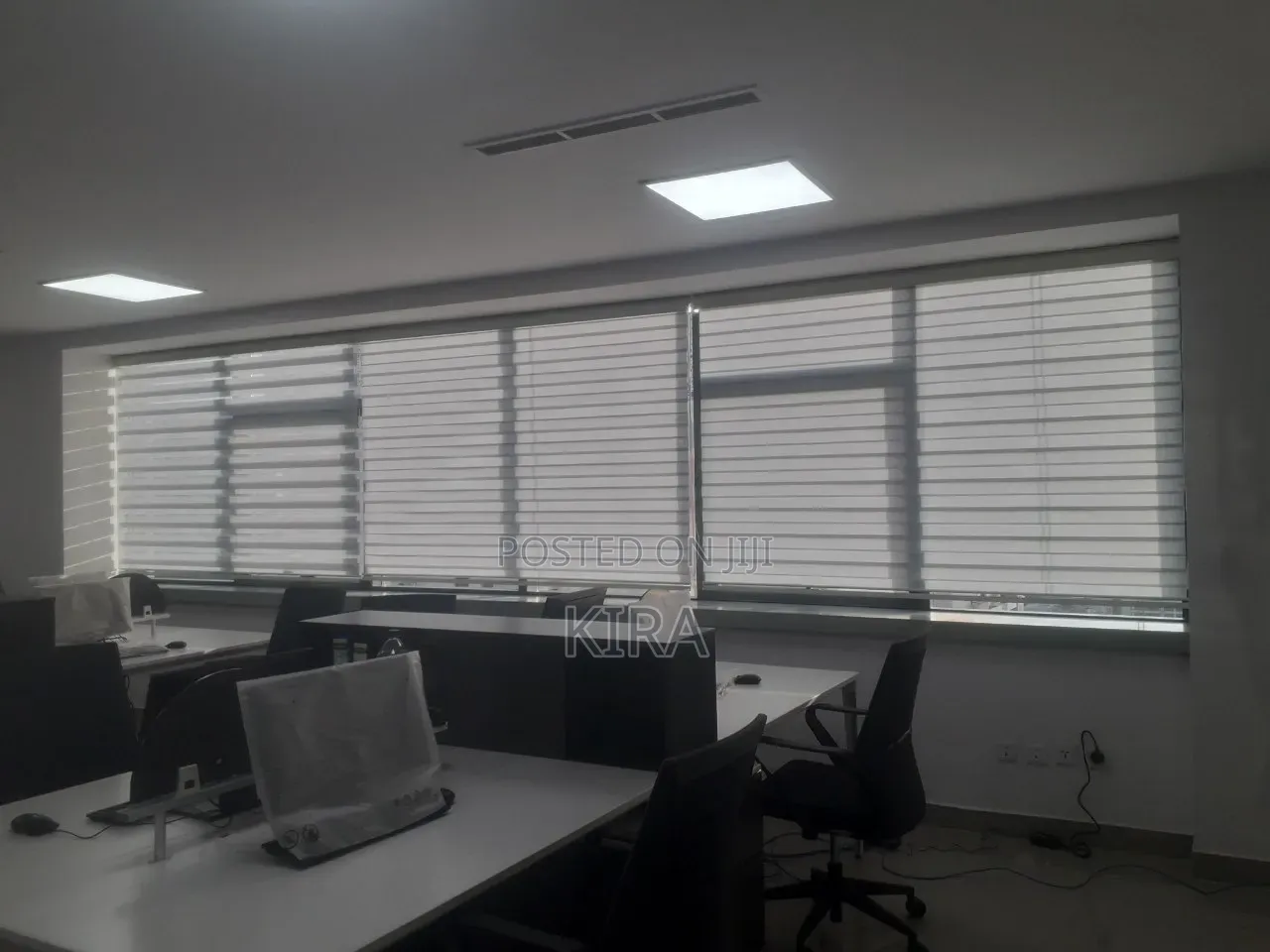 Kira Shatter Curtains