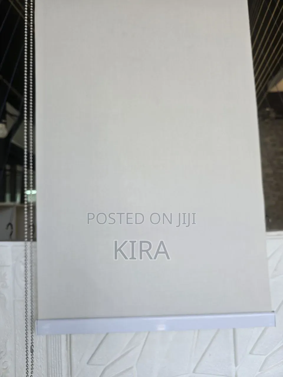 Kira Shatter Curtains