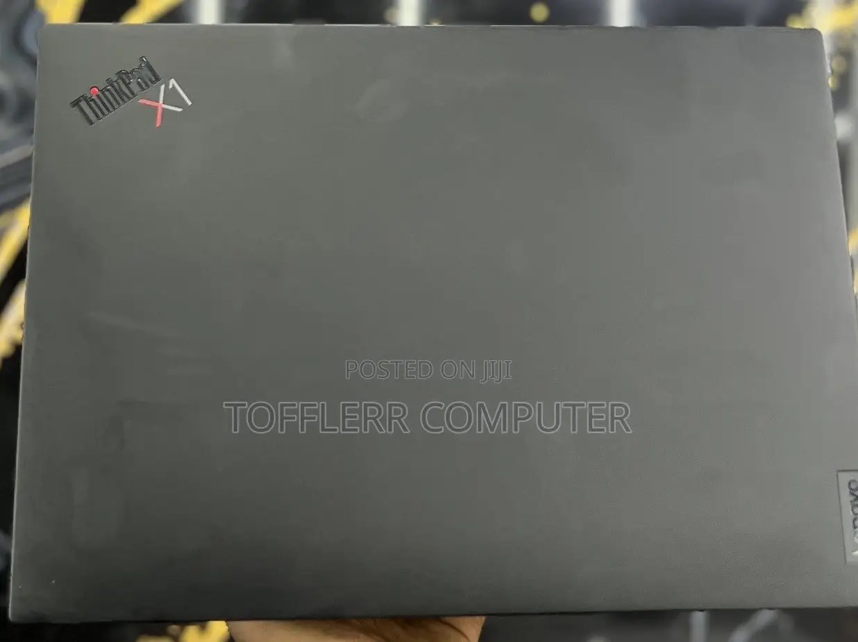 New Laptop Lenovo ThinkPad X1 Carbon 16GB Intel Core i7 SSD 512GB