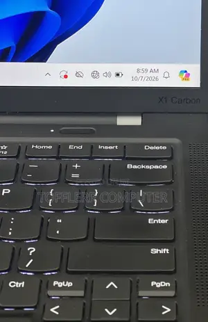 New Laptop Lenovo ThinkPad X1 Carbon 16GB Intel Core i7 SSD 512GB