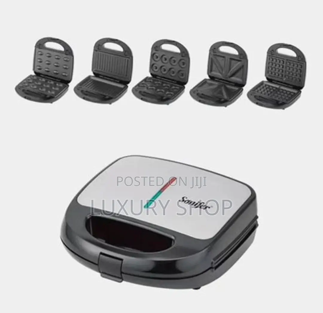 Sonifer 7in1 Sandwich Maker