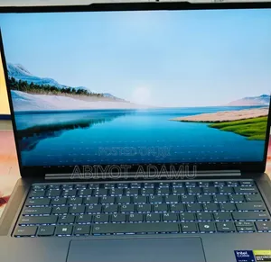 New Laptop Lenovo Yoga 7i 16GB Nvidia SSD 512GB