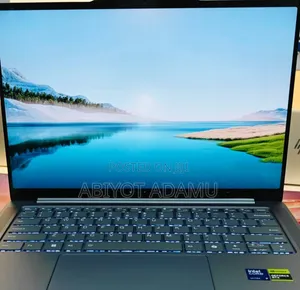New Laptop Lenovo Yoga 7i 16GB Nvidia SSD 512GB
