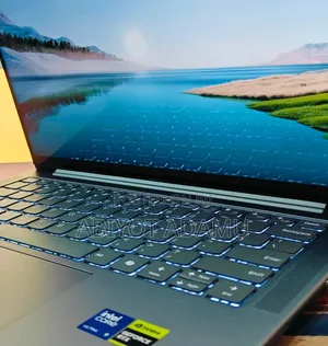 New Laptop Lenovo Yoga 7i 16GB Nvidia SSD 512GB