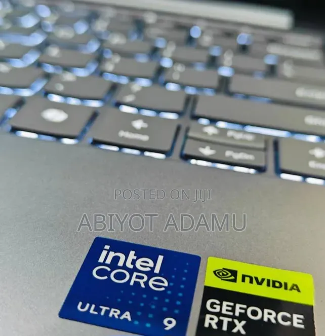 New Laptop Lenovo Yoga 7i 16GB Nvidia SSD 512GB