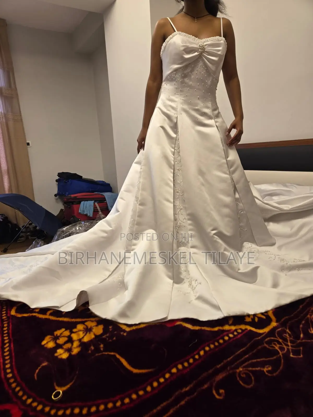 Women's Wedding Dress