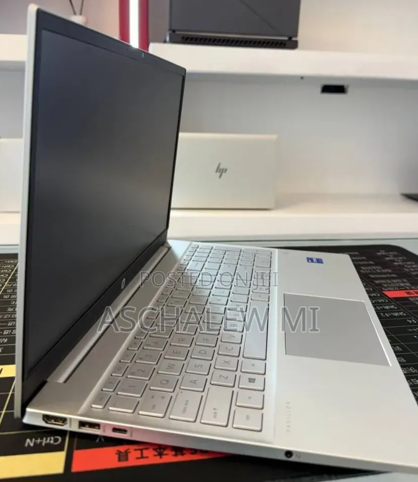 New Laptop HP Pavilion 15 16GB Intel Core i7 SSD 512GB