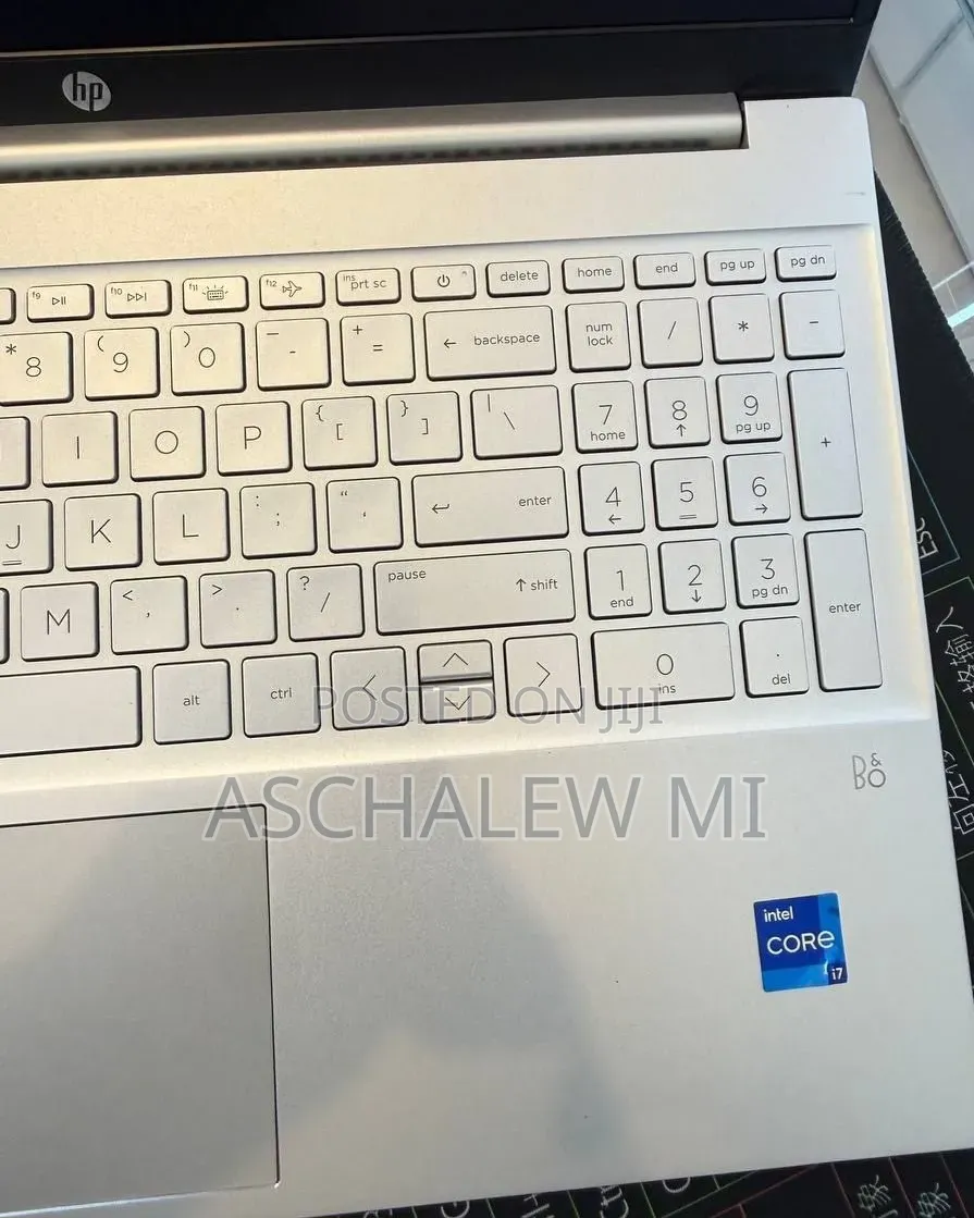 New Laptop HP Pavilion 15 16GB Intel Core i7 SSD 512GB