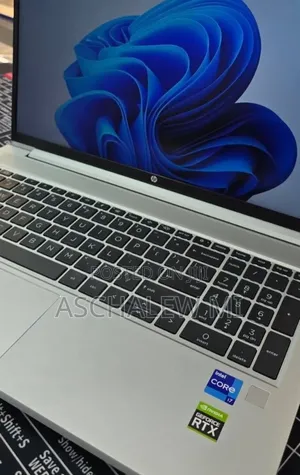 New Laptop HP Probook 450 16GB Intel Core i7 SSD 512GB