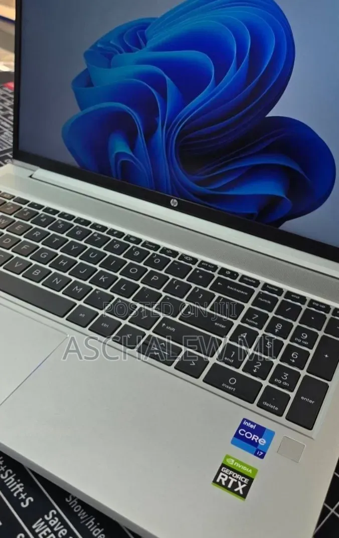 New Laptop HP Probook 450 16GB Intel Core i7 SSD 512GB