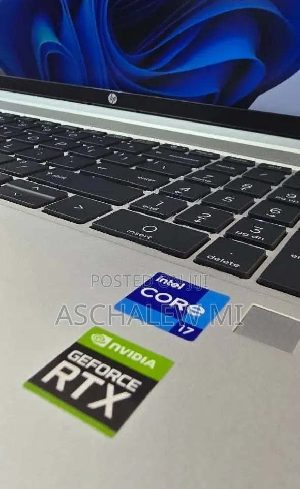 New Laptop HP Probook 450 16GB Intel Core i7 SSD 512GB