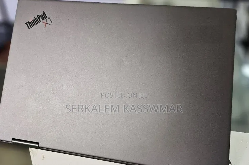 New Laptop Lenovo ThinkPad X1 Yoga 16GB Intel Core i7 SSD 512GB