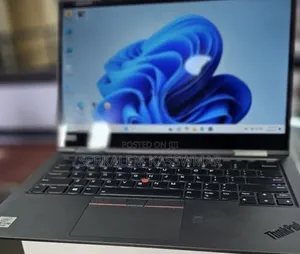 New Laptop Lenovo ThinkPad X1 Yoga 16GB Intel Core i7 SSD 512GB