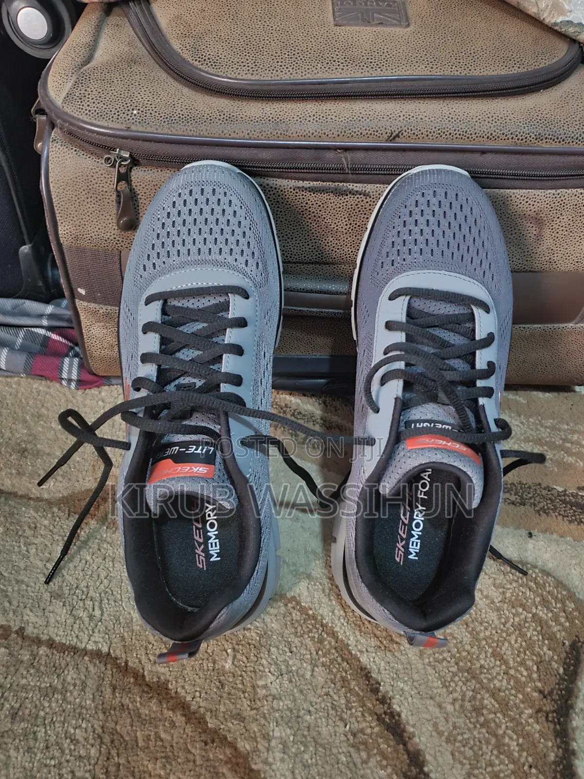 Skechers Memory Foam