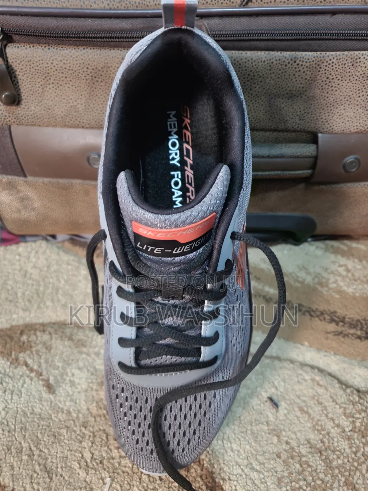 Skechers Memory Foam