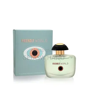 Friendly World (100ml) Fragrance