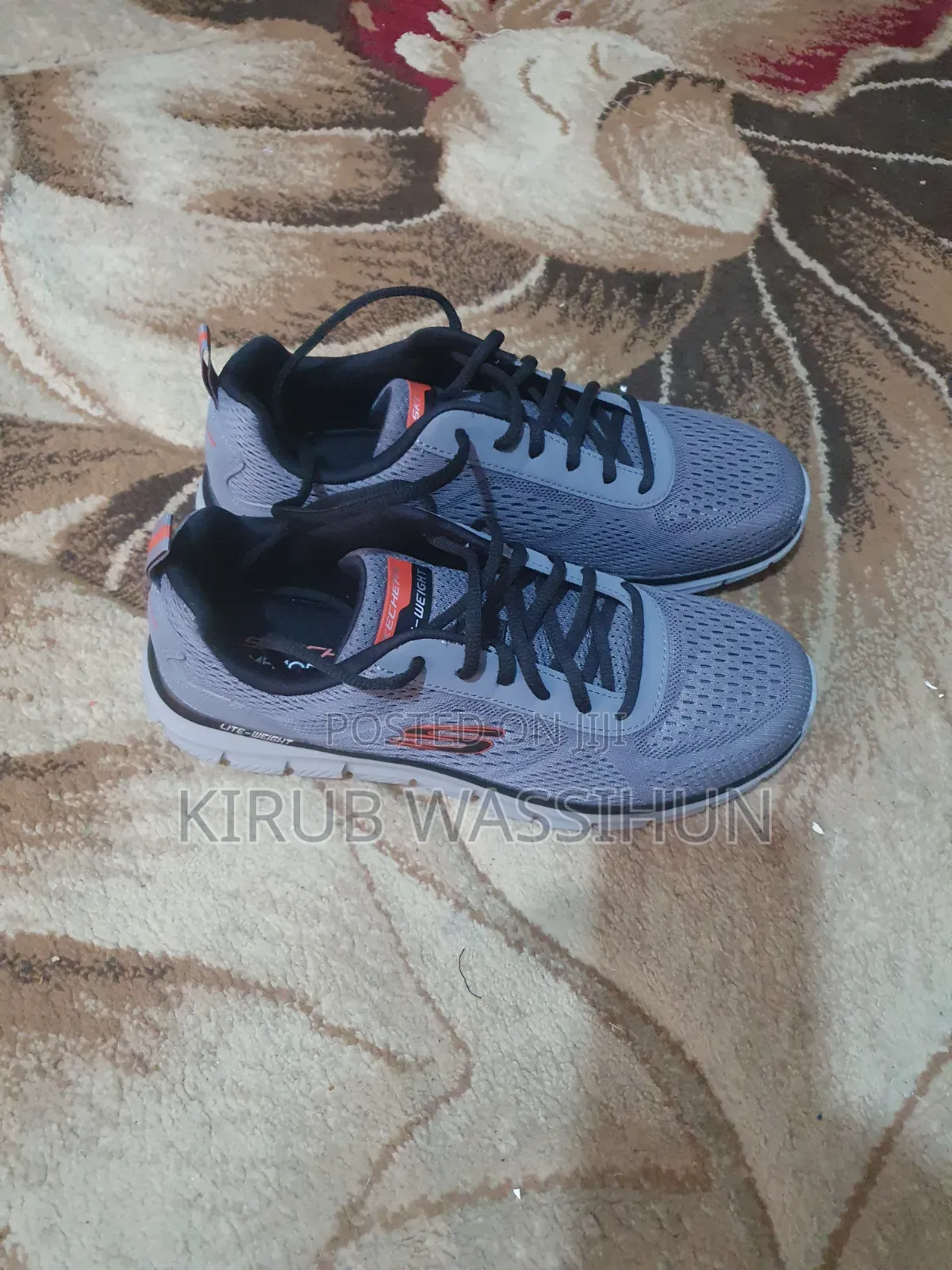 Skechers Memory Foam
