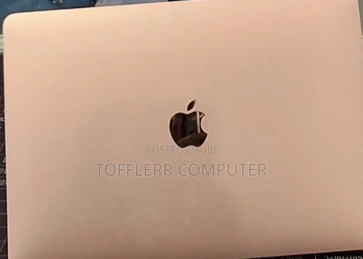 New Laptop Apple MacBook Air 2020 M1 8GB Apple M1 SSD 512GB