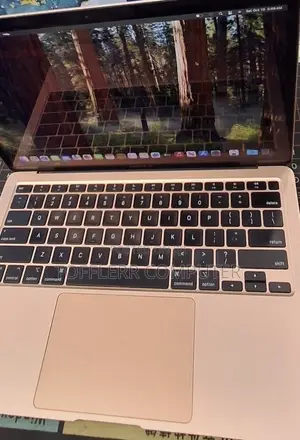 New Laptop Apple MacBook Air 2020 M1 8GB Apple M1 SSD 512GB