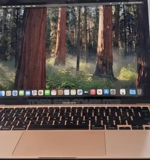 New Laptop Apple MacBook Air 2020 M1 8GB Apple M1 SSD 512GB