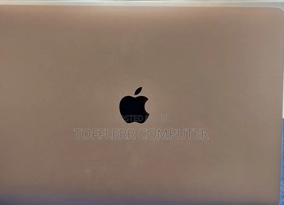 New Laptop Apple MacBook Air 2020 M1 8GB Apple M1 SSD 512GB