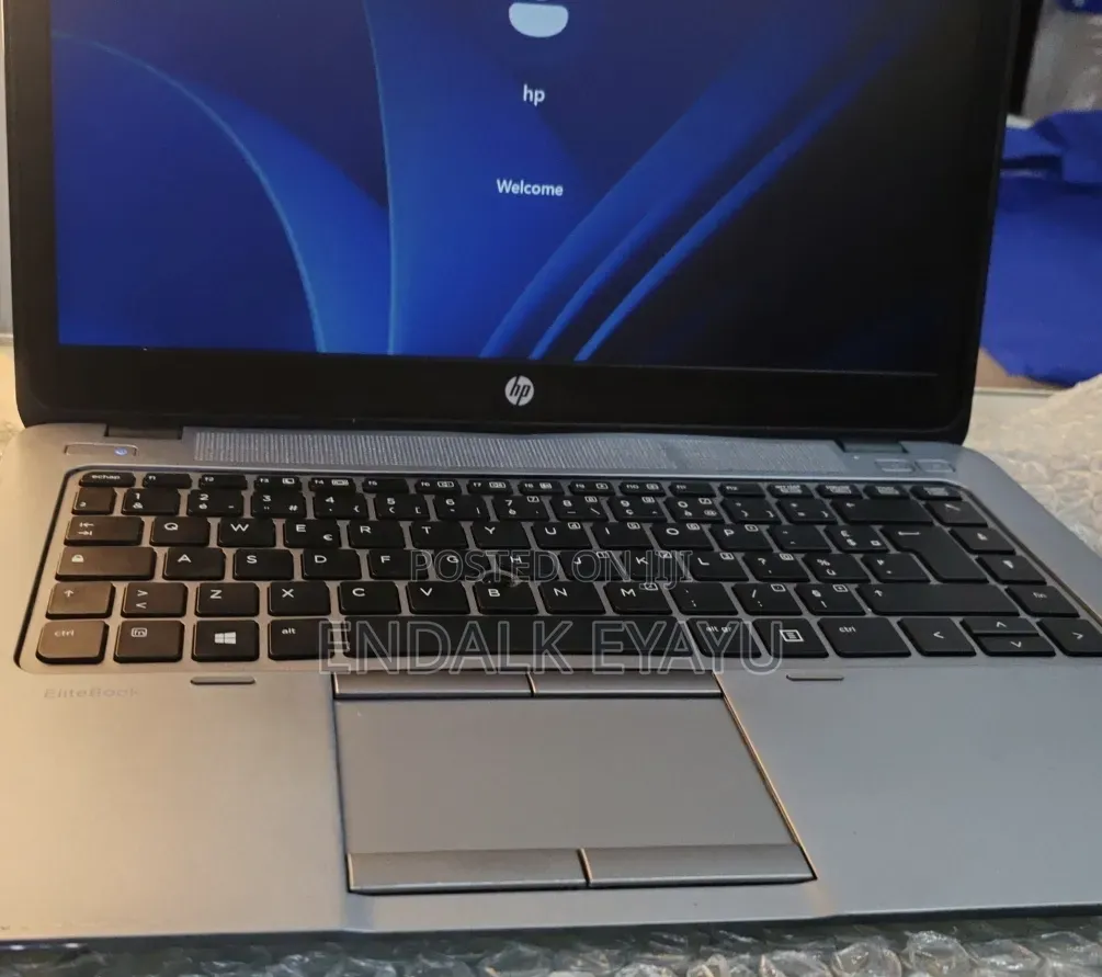 New Laptop HP EliteBook 840 G2 8GB Intel Core i5 HDD 500GB