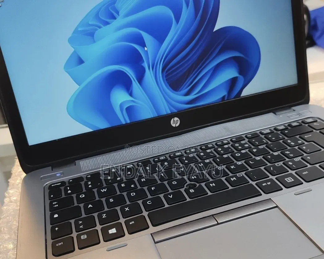 New Laptop HP EliteBook 840 G2 8GB Intel Core i5 HDD 500GB