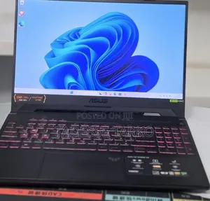 New Laptop Asus TUF Gaming F15 16GB Intel Core i7 SSD 1T