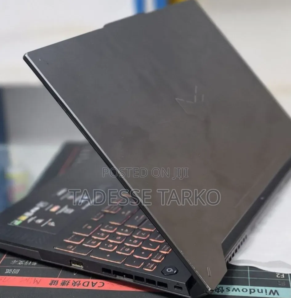 New Laptop Asus TUF Gaming F15 16GB Intel Core i7 SSD 1T