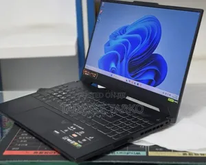 New Laptop Asus TUF Gaming F15 16GB Intel Core i7 SSD 1T